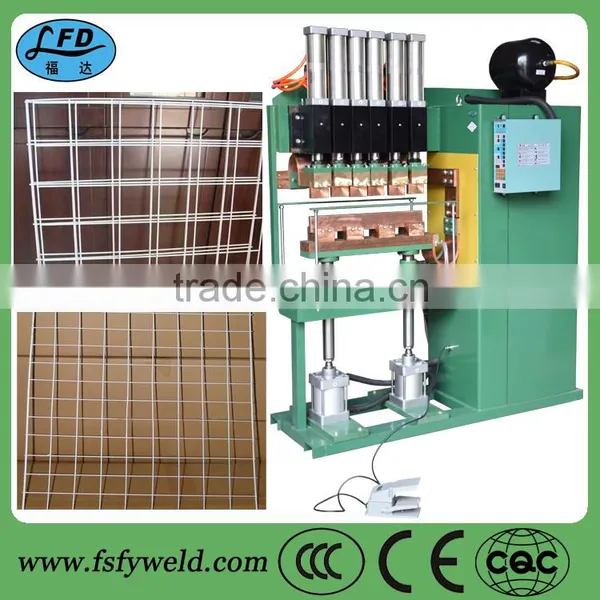 Automatic Welded Wire Mesh Machine Making Machine Wire Mesh Fence