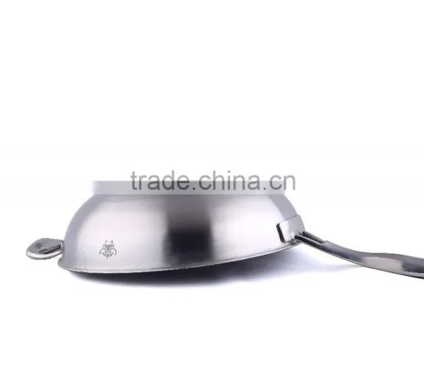 Bset Selling Titanium Wok Non Stick Titanium Cookware Kitchen Appliance photo-4