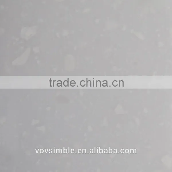 Free Sample Pure Acrylic Solid Surface Restaurant Dining Table photo-5