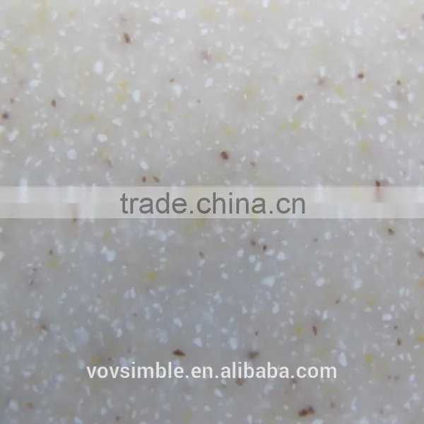 Factory Sale Pure Acrylic Solid Surface Kitchen Top photo-6