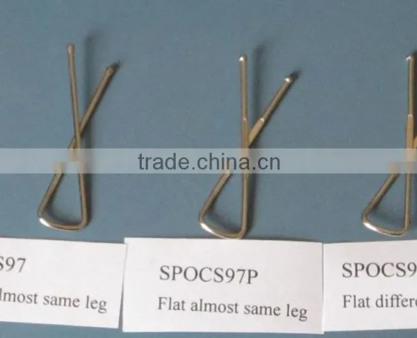 High Quality Handsome Brass Shirt Clips photo-4