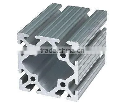 Anodized Industrial Aluminum Slot photo-6