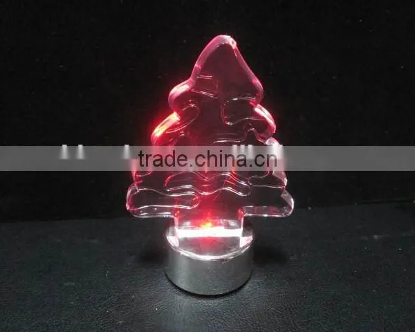 Led Christmas Tree Tea Light photo-6
