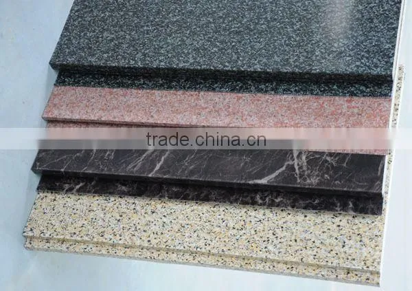 New Polyurethane Aluminum Sandwich Panel Making Machine Price, Interior Insulation Composite Panel Production Line. photo-5