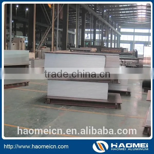 5083 Hot Rolled Aluminium Sheet & Plate for Ship Building photo-2