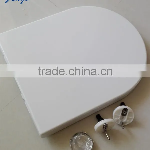 Sanitary Urea Quick Release/slow Close wc Sitz Toilet Seat photo-2