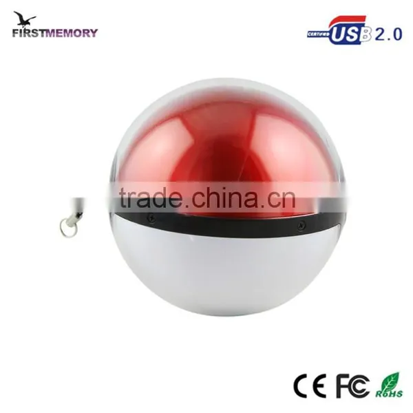 Packing Box Mobile Game Cosplay Pokemon Go Poke Ball2 12000mAh LED Quick Charge Power Bank photo-2