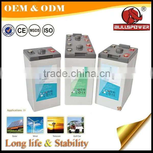 Solar Energy Accumulator Power Craft Industrial Traction 24v Battery photo-6