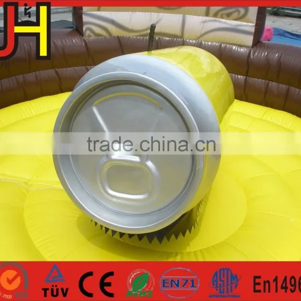 Mechanical Rodeo Bull For Sale, Mechanical Soda Can photo-5
