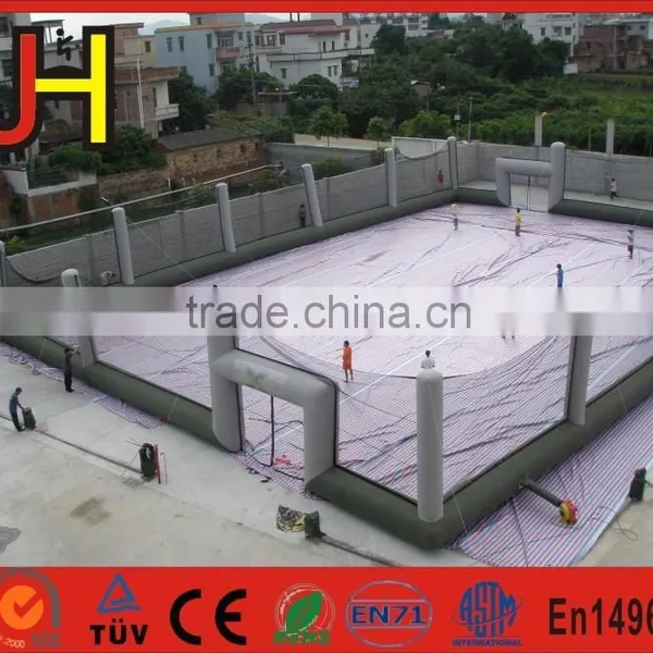 Millennium Inflatable Paintball Field Design,Inflatable Paintball Netting photo-3