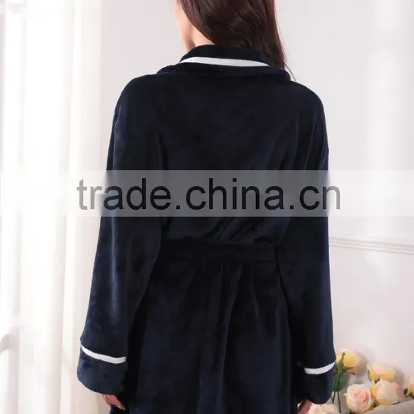 Hot Selling!!!top Selling Soft and Absorbent Cotton Terry Bathrobe photo-6