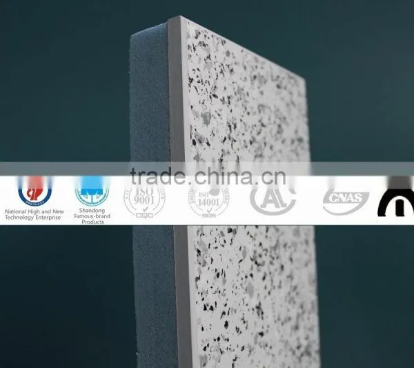Granite Simulation Finishing Thermal Insulation Decorative Wall Board photo-2
