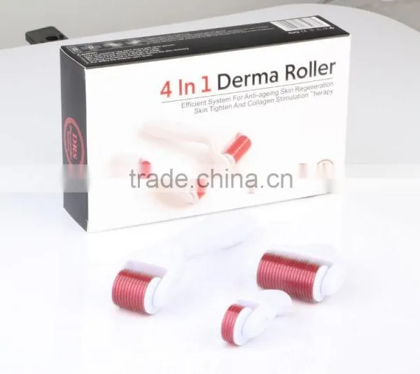 Micro Derma Roller 1 mm photo-3