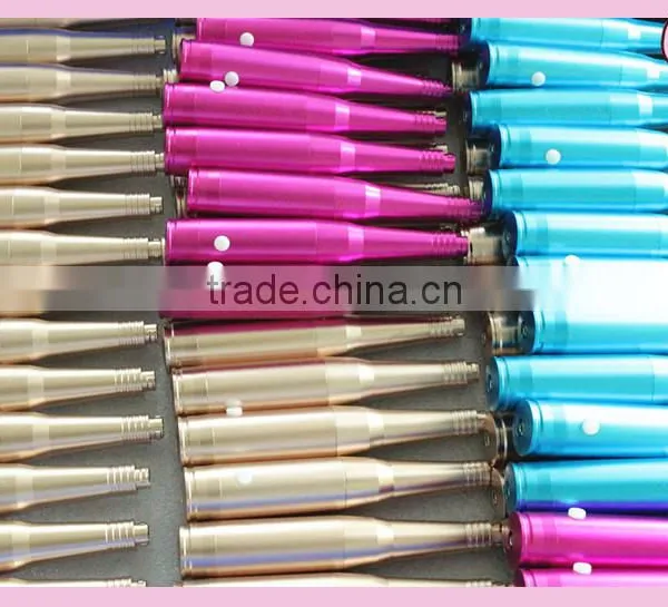 Newest Face Skin Tightening Microneedle Therapy Machine Nano Derma Pen photo-5