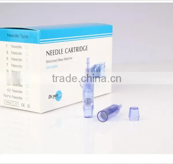 High Quality Auto Electric Micro Needle Cartridge for Dr.Pen photo-3