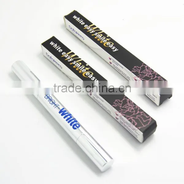 2016 China Best Manufacturer Top Selling 2ml/4ml Silver Teeth Whitening Gel Pen In Stock photo-3