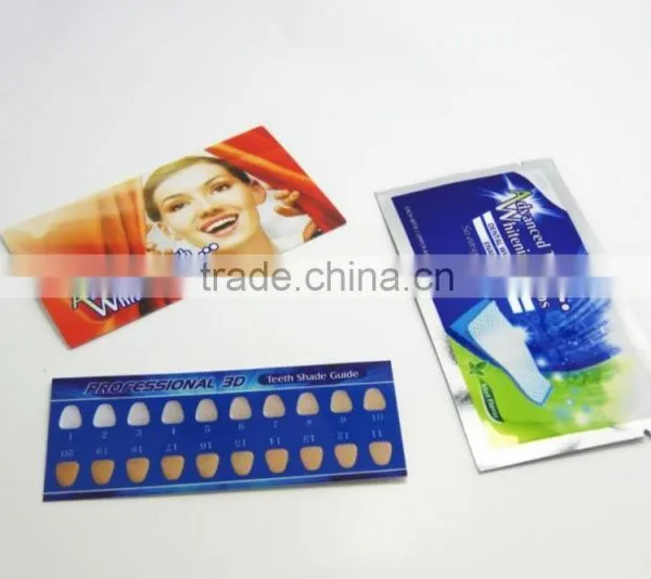 Cosmetic Teeth Bleaching Strips, Teeth Whitening Strips photo-6