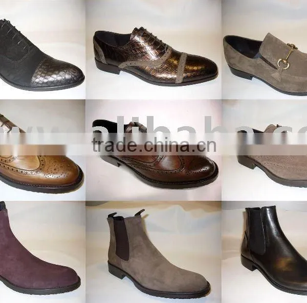 Men's Shoes - Dress, Elegant, Casual