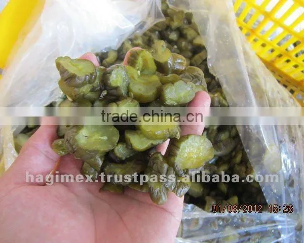 Best Selling Vietnam Pickled Cucumber Slices - Good Price by HAGIMEX! photo-2