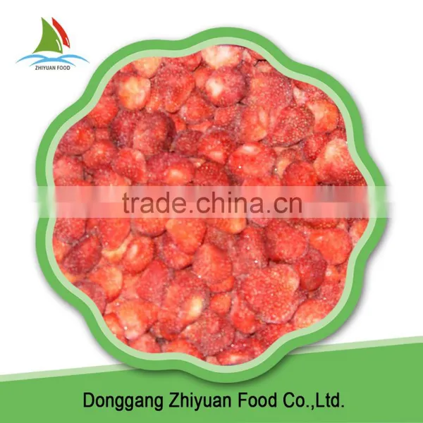 Iqf Fruits Frozen Strawberry For Hot Sales photo-3