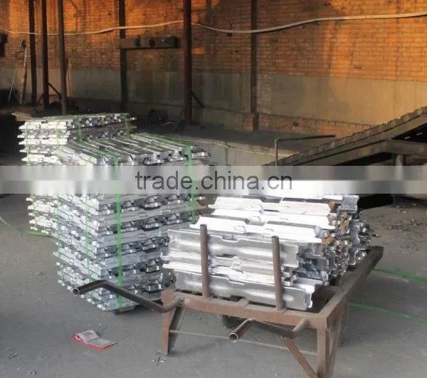 Factory Hot Sale Aluminium Ingot 99.7% Widely Used in the Construction Industry photo-3