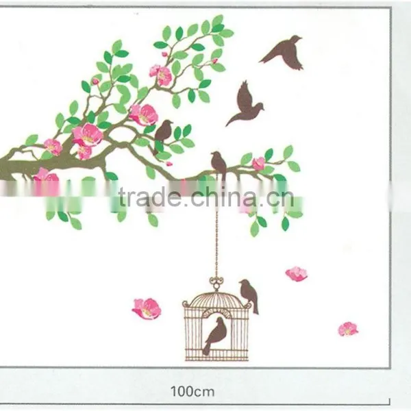 Kawachi Home Decor Living Room Wall Decal photo-5