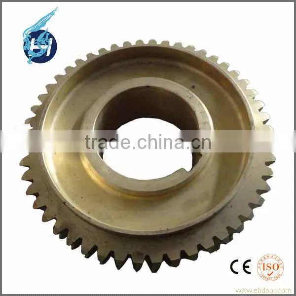 Hot Sale CNC Machining Part Textile Machine Part photo-5
