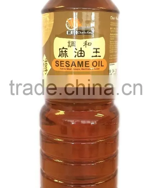 150ml Blended Sesame Oil Factory Price photo-4