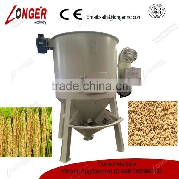 High Efficinet Grain Dryer Machine photo-3