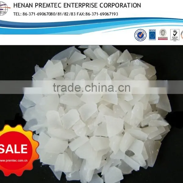 Aluminum Sulphate Flake for Water Treatment photo-2