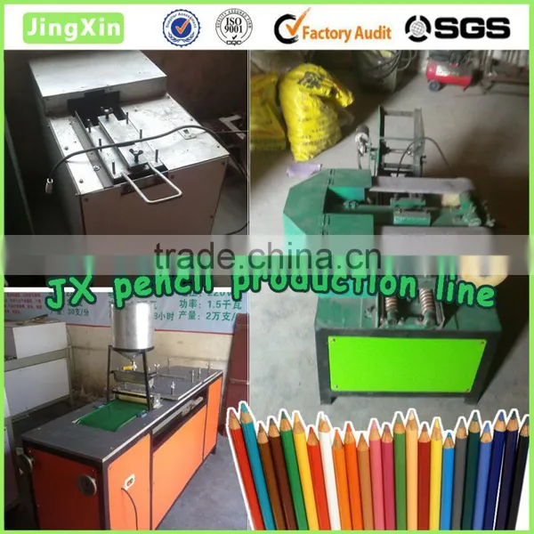 Best Quality Kraft Paper Pencil Making Machine for Sale photo-2
