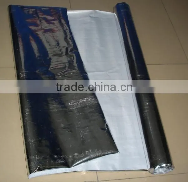 Aluminum Foil Woven Fabric photo-4