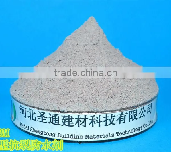 Anti-corrosion cracking waterproofing agent