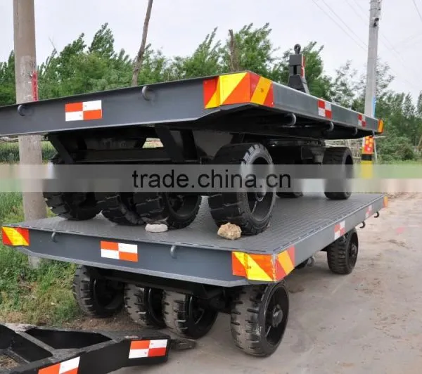 Flatbed Semi Trailer photo-5