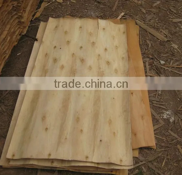 SUPER HIGH QUALITY & COMPETITIVE PRICE SHORT CORE VENEER FOR PLYWOOD