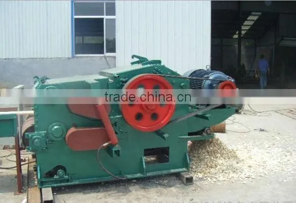 Wood Chipper Bx216 Model With Capacity 10 M3/h CE Approved 2015 Sale-Penny photo-2