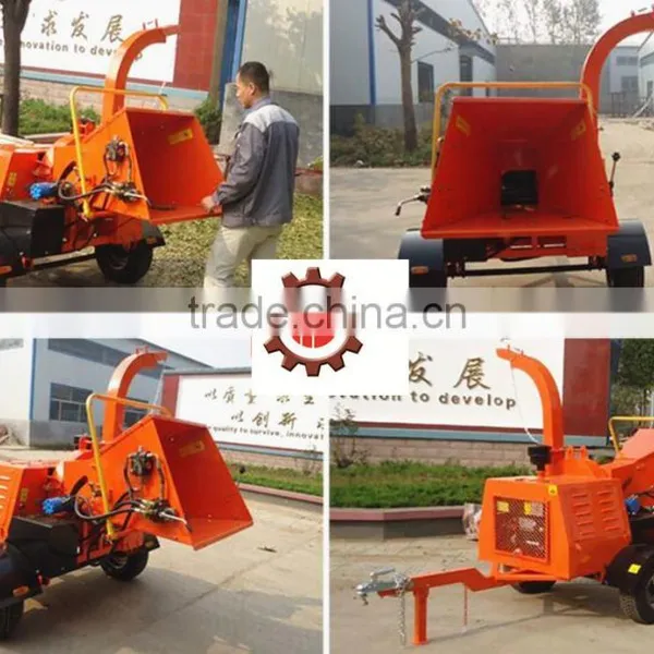 European Standard Wood Chips, Wood Chipping Machine, Wood Cutting Machine With ce photo-5