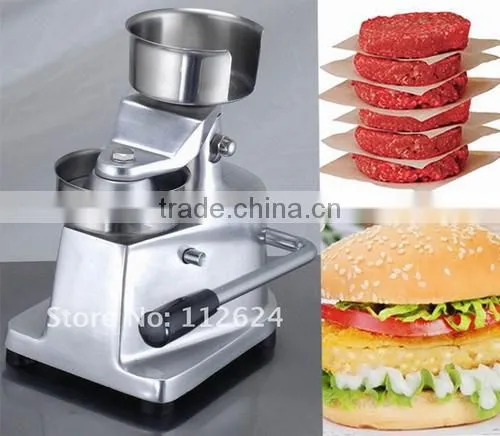 Hamburger Patty Maker Press,manual Hamburger Patty Press ,hamburger Patty Making Machine photo-4