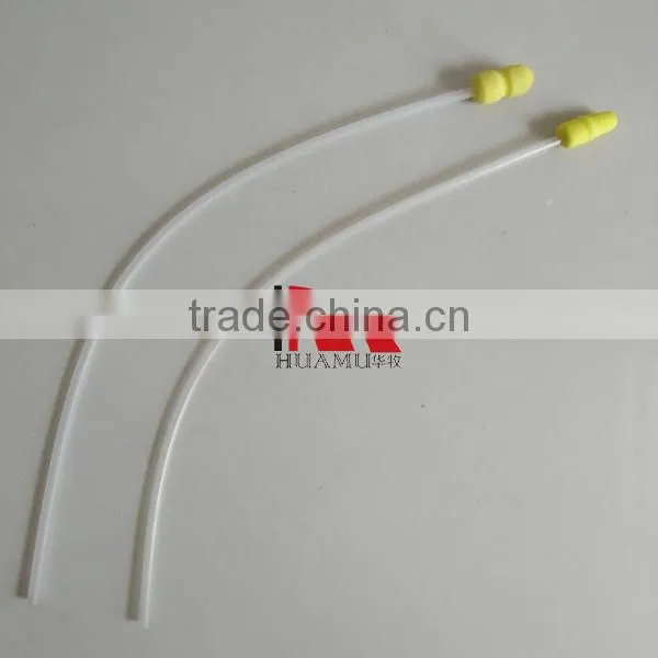 Pig Artificial Insemination 50 cm Plastic Head Semen Catheter photo-4