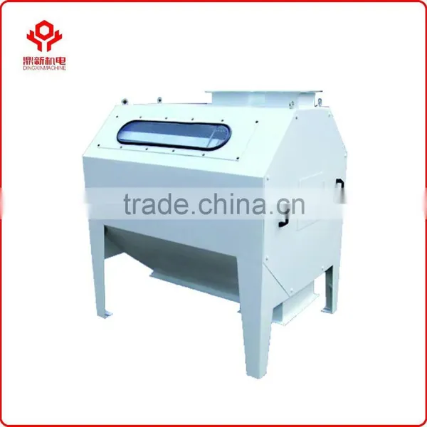 2017 Good Quality Grain Rice Mill SCY Drum Pre Cleaner photo-4