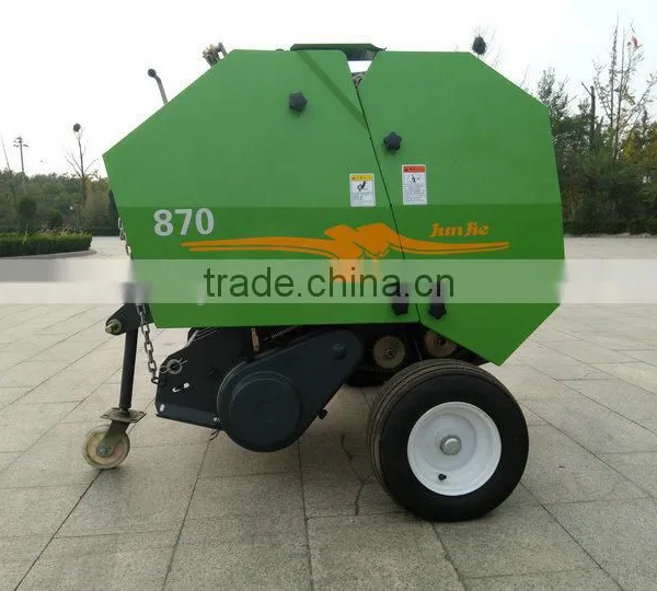 Corn Baler Round Hay Baler photo-4