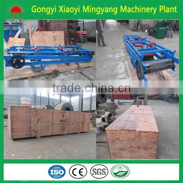 2017 Factory Special Design Electric Motor Belt Conveyor for Powder photo-5