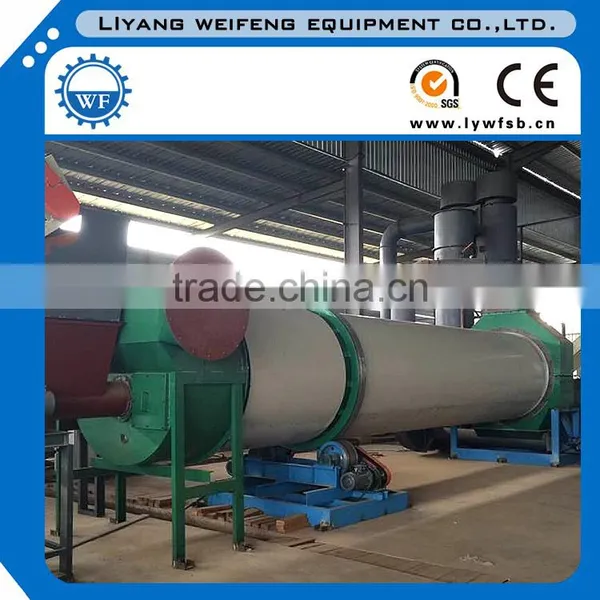 Drying System/Romania Drum Dryer/Rotary Drum Dryer photo-4
