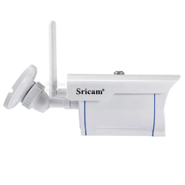 Sricam SP007 Популярная камера видеонаблюдения для внешнего использования