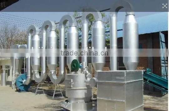 2015 New Type Airflow Dryer Machine/Wood Sawdust Dryer From China With Furance photo-2