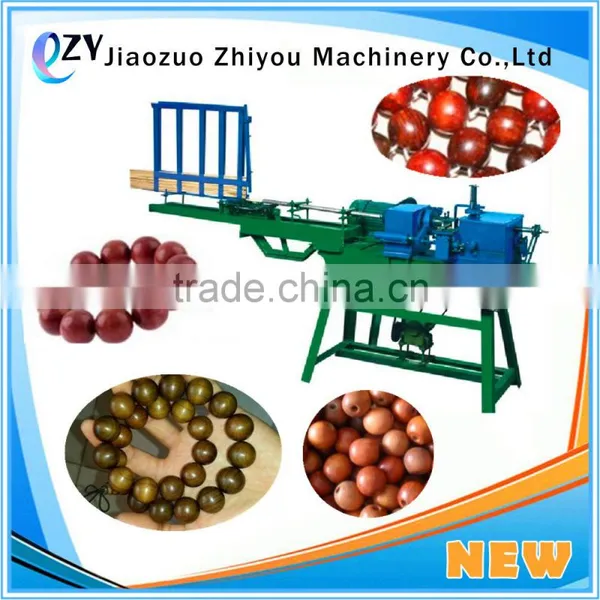 India Lobular Red Sandalwood Prayer Beads Bracelet Wooden Bead Making Machine (wechat:peggylpp)