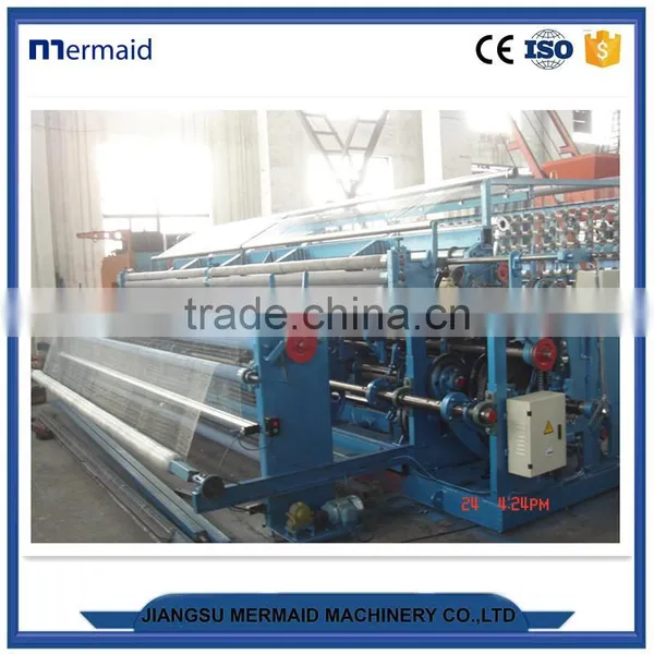 Toyo Nylon Fishing Net Machine