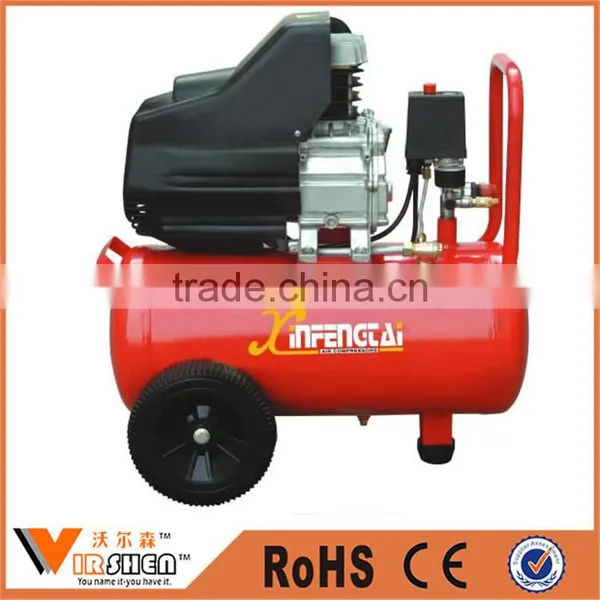 Portable ac Aluminium Air Compressor Price Hot Sales in India photo-3