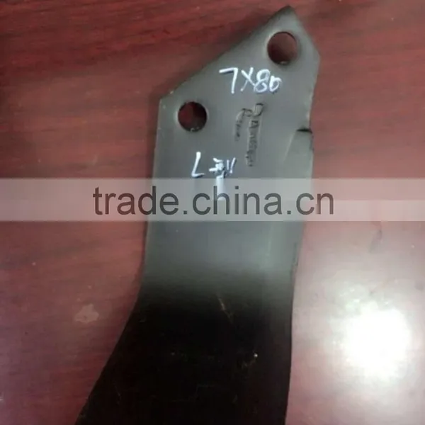 60SI2MN Black Tiller Blade photo-2