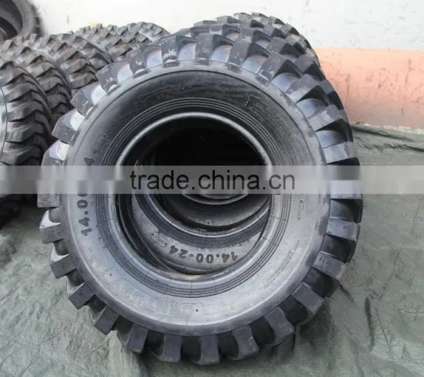 China Factory Direct Sell Bias Otr Tyre 23.5-25 26.5-25 29.5-25 Used for Loader and Grader photo-4